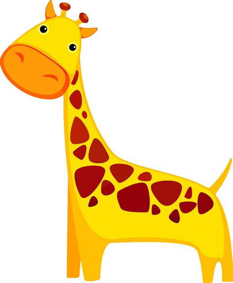 images of a cartoon giraffe